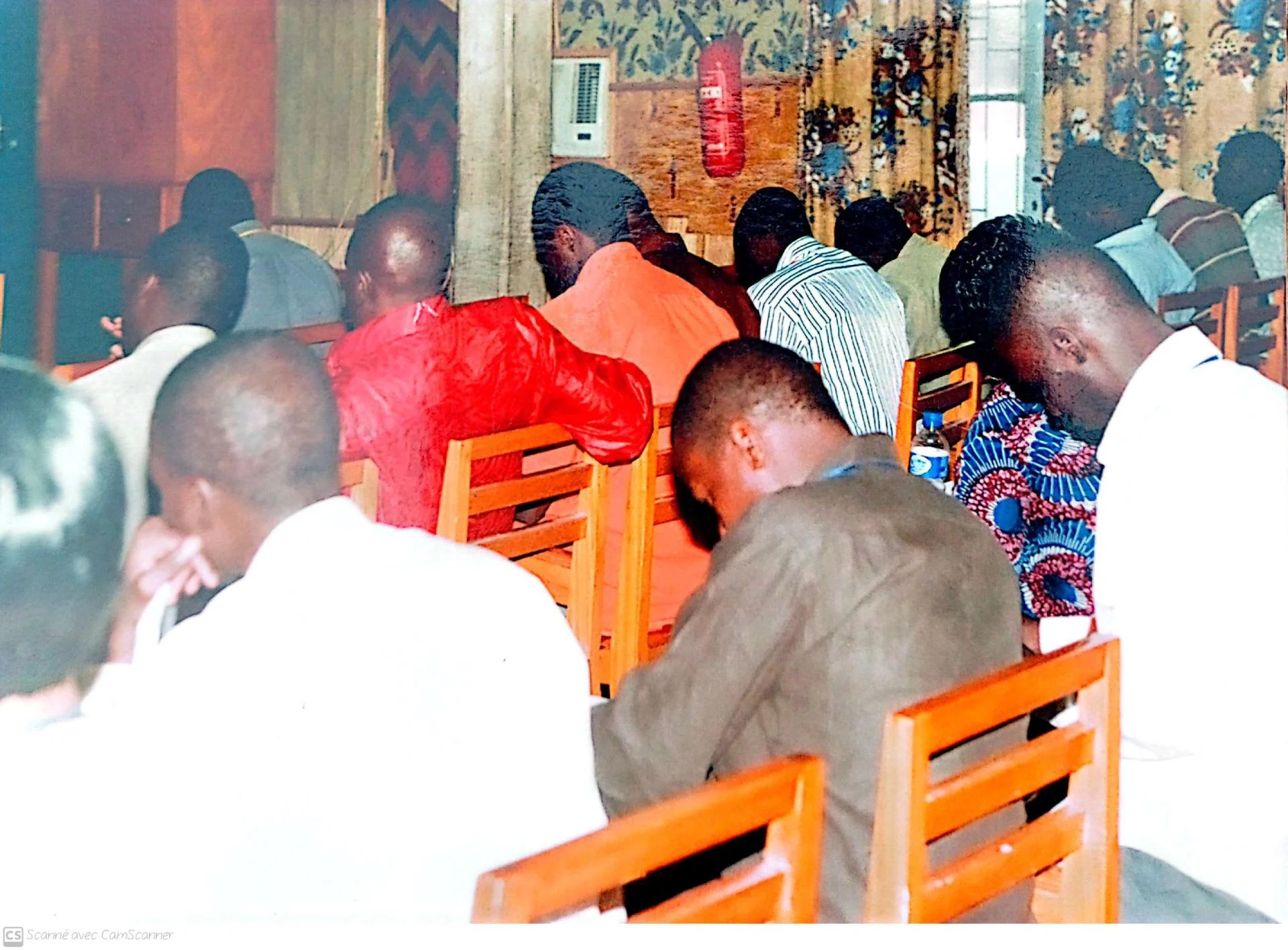Séminaire de formation des Leaders d'Organisations de la Société Civile sur les 4 piliers de REOnet